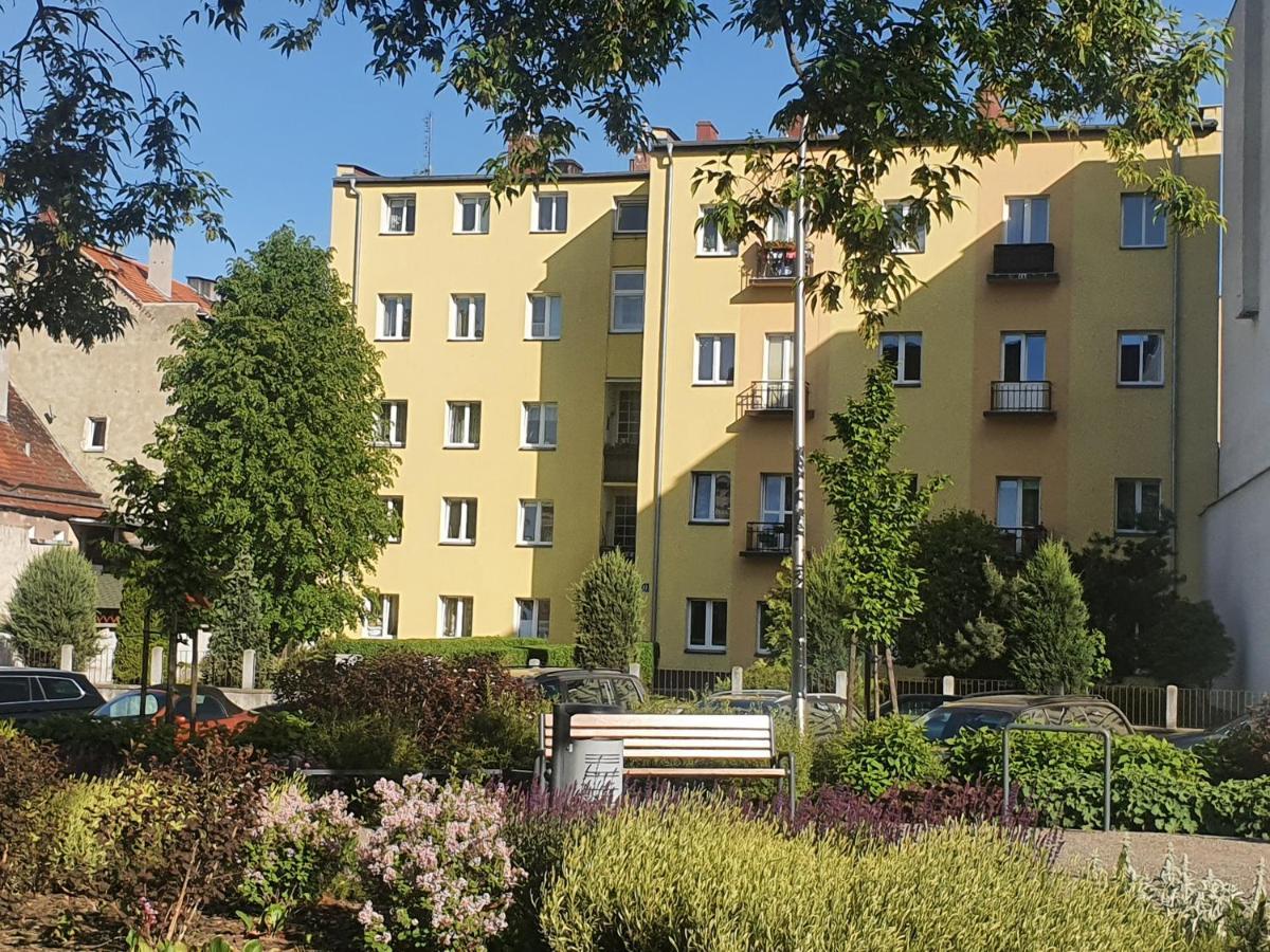 Casa De Drzymala Apartment Швидница Екстериор снимка